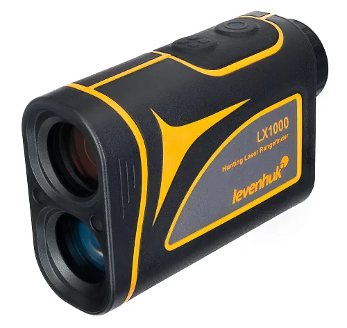 Foto Levenhuk LX1000 Laser-Entfernungsmesser für die Jagd