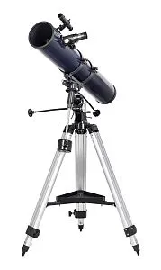 Fotografie Levenhuk New Skyline PLUS 114/900 EQ2 Teleskop