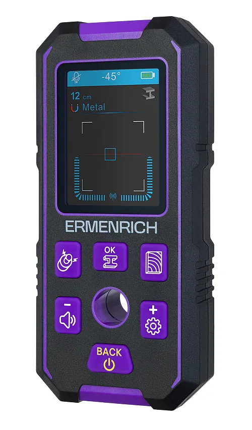 Bild Ermenrich Ping SM70 Bolzendetektor