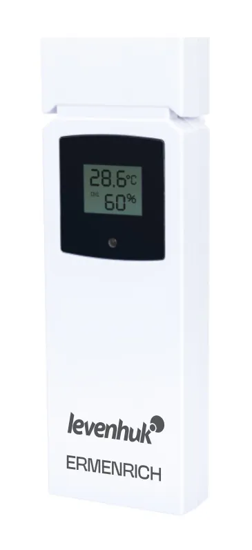 Abbildung Levenhuk Wezzer LS20 Sensor für Wetterstationen,  1