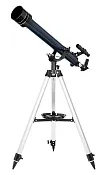 Foto Levenhuk Discovery Spark 607 AZ-Teleskop mit Buch
