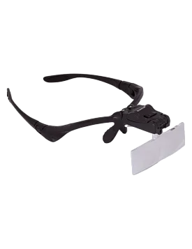 Abbildung Levenhuk Zeno Vizor G3 Lupenbrille