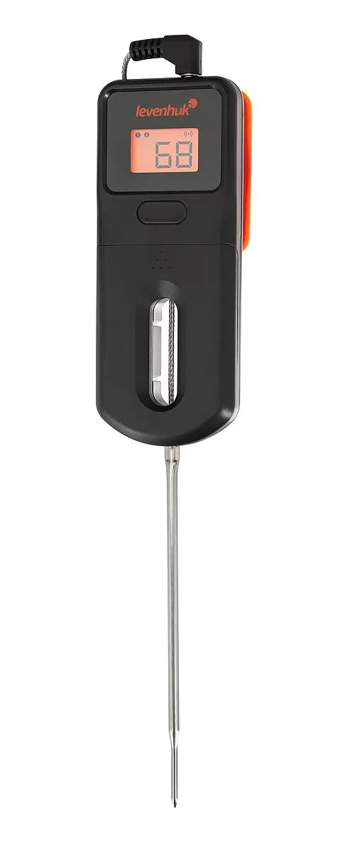 Abbildung Levenhuk Wezzer Grill BT10 Küchenthermometer,  1