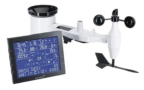 Fotografie Levenhuk Wezzer PRO LP330 Wetterstation