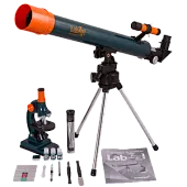 Levenhuk LabZZ Optiken für Kinder und Teenager