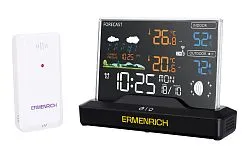 Abbildung Ermenrich Report WR40 Wetterstation