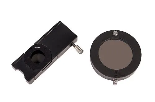 Abbildung MAGUS SPD3 Polarisator/Analysator-Set