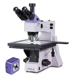 Fotografie MAGUS Metal D650 Metallurgisches Digitalmikroskop