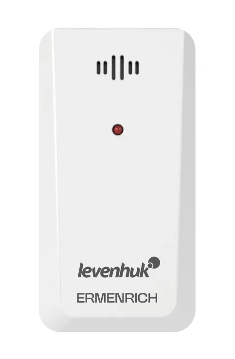 Fotografie Levenhuk Wezzer LS10 Sensor für Wetterstationen,  1