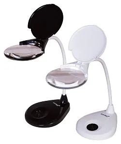 Foto Levenhuk Zeno Lamp ZL13 Lupe