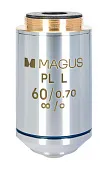 Abbildung MAGUS 60PLL 60-fach/0,70 Plan L AA 2,08 mm Objektiv
