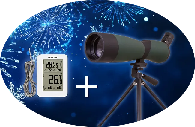 Spezialangebot für Levenhuk Blaze BASE 70 Spektiv