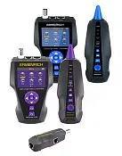 Foto Ermenrich NetGeeks NL80 Kabellängen-Messgerät