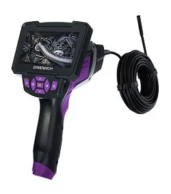 Foto Ermenrich Seek VE70 Industrielles Endoskop