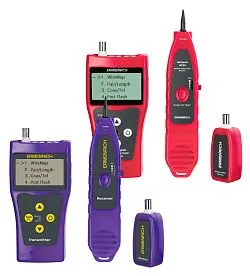 Bild Ermenrich NetGeeks NP30 Netzwerkkabel-Tester