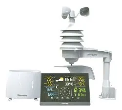 Bild Levenhuk Discovery Report WA60 Wetterstation