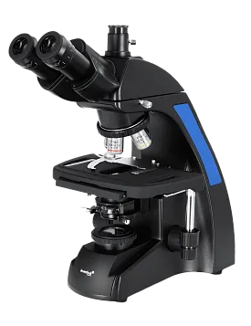 Foto Levenhuk 870T Biologisches Trinokularmikroskop