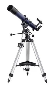Fotografie Levenhuk New Skyline PLUS 80/900 EQ2 Teleskop