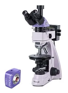 Fotografie MAGUS Pol D850 Digitales Polarisationsmikroskop