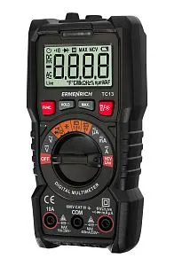 Abbildung Ermenrich Zing TC13 Digitalmultimeter