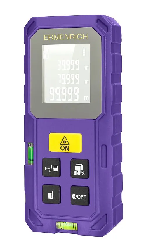 Bild Ermenrich Reel PLUS GS40 Laser-Messgerät,  1