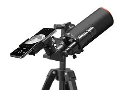 Fotografie Levenhuk Kelvin MAK60 Mini-AZ-Fototeleskop