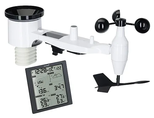 Foto Levenhuk Wezzer PRO LP310 Wetterstation