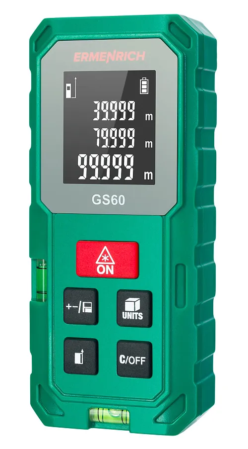 Fotografie Ermenrich Reel GS60 Laser-Messgerät