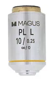 Abbildung MAGUS 10PLL 10-fach/0,25 Plan L AA 5,0 mm Objektiv