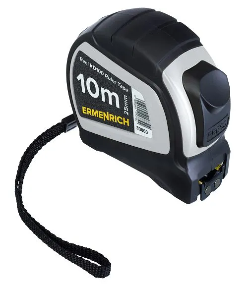 Abbildung Ermenrich Reel KD100 Rollbandmaß,  1