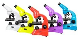 Abbildung Mikroskop Levenhuk Rainbow 50L PLUS