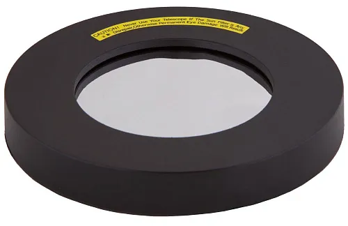 Fotografie Levenhuk Sonnenfilter für 105-mm-MAK-Teleskope