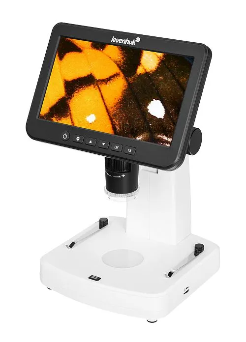 Foto Levenhuk-DTX 800 LCD Digitalmikroskop