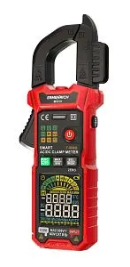 Foto Ermenrich Ping MK50 Digitale Strommesszange
