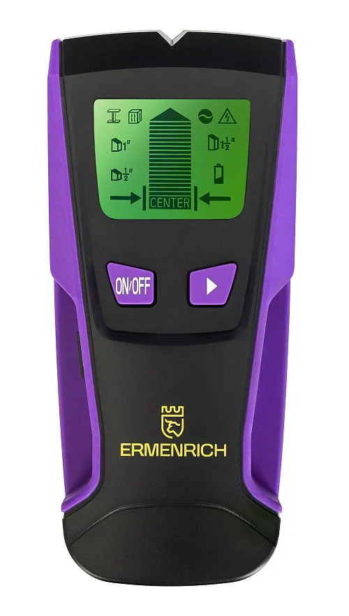 Fotografie Ermenrich Ping SM30 Bolzendetektor