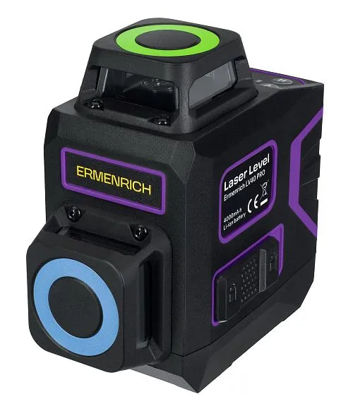 Bild Ermenrich PRO LV40  Laserniveau,  1