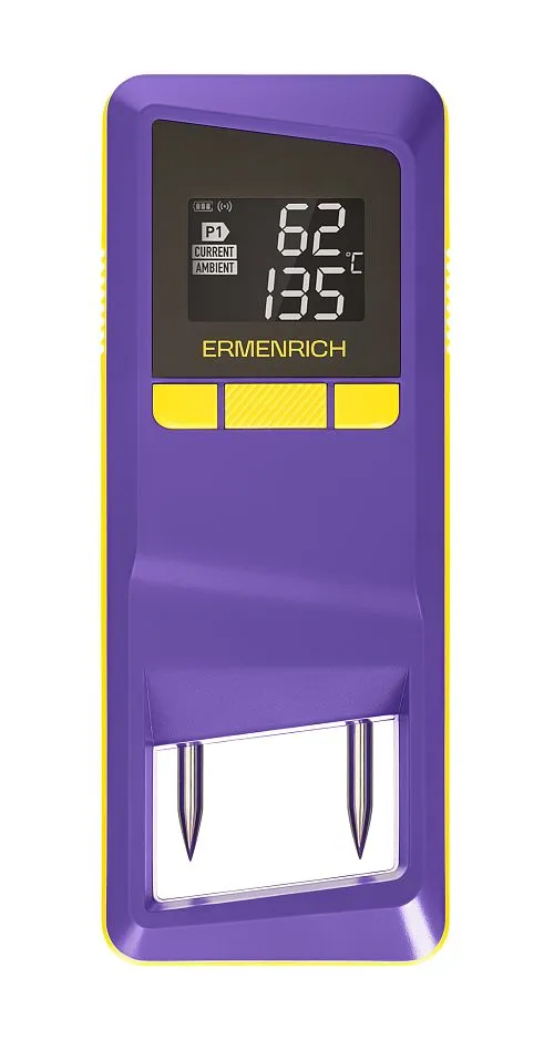 Abbildung Ermenrich BBQ GT40 Fleischthermometer,  1
