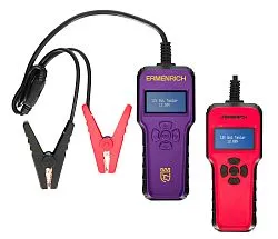 Fotografie Ermenrich Zing AL40 Batterietester