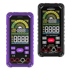 Abbildung Ermenrich Zing TC40 Digitalmultimeter
