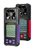 Fotografie Ermenrich Seek DN10 Digitales Anemometer