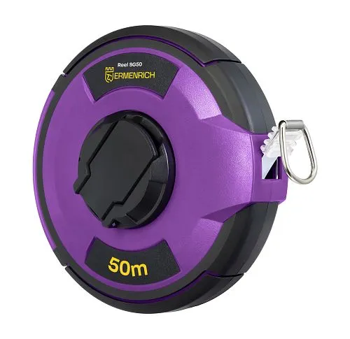 Foto Ermenrich Reel SG50 Rollbandmaß