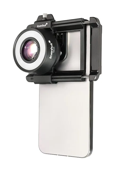 Abbildung Levenhuk Kelvin TMC20 LED Mikroskop für Smartphone,  1