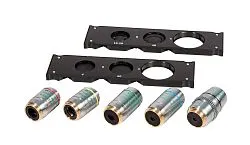 Bild MAGUS SPH360 Phasenkontrastgerät, mit einem Satz Plan S-Apo Ph 4-/10-/20-/40-/60-facher H60 mm Objektive