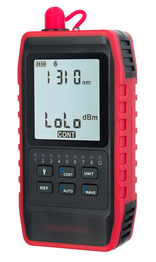 Bild Ermenrich NetGeeks NU20 Optisches Multimeter