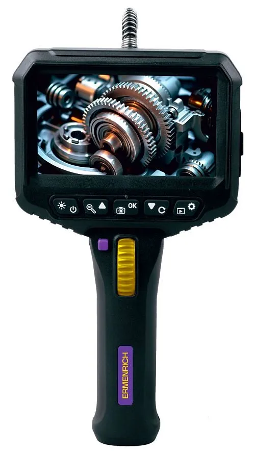 Bild Ermenrich Seek VE80 Industrielles Endoskop,  1