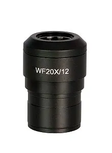 Abbildung MAGUS ND20 20-fach/12 mm Okular mit Dioptrieneinstellung (D 30 mm)