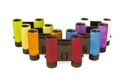Abbildung Levenhuk Rainbow 8x25 Fernglas