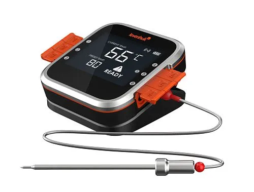 Bild Levenhuk Wezzer Grill BT20 Fleischthermometer,  1