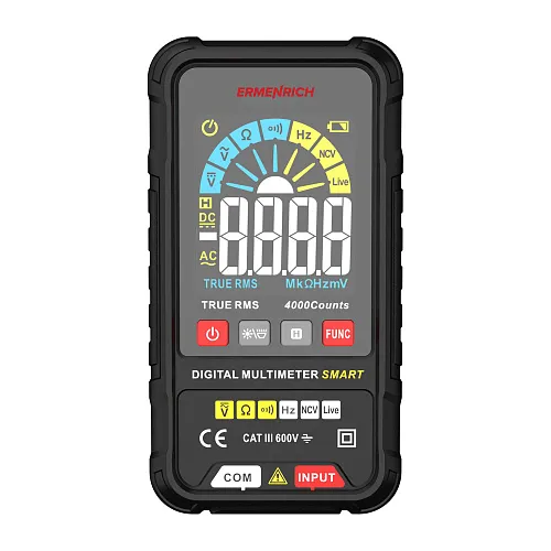 Bild Ermenrich Zing TC14 Digitalmultimeter