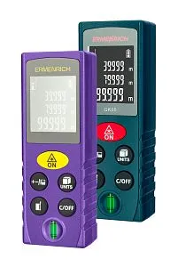 Foto Ermenrich Reel PLUS GK60 Laser-Messgerät